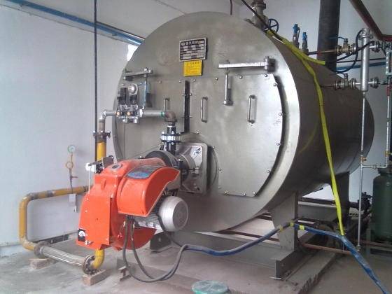 Coal to gas conversion site (click to enter)