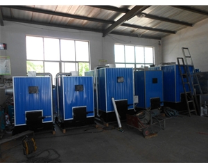 热风蒸汽炉(点击进入）