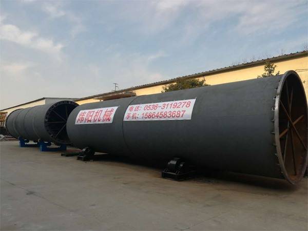 Rotary drum drying equipment (click to enter)
