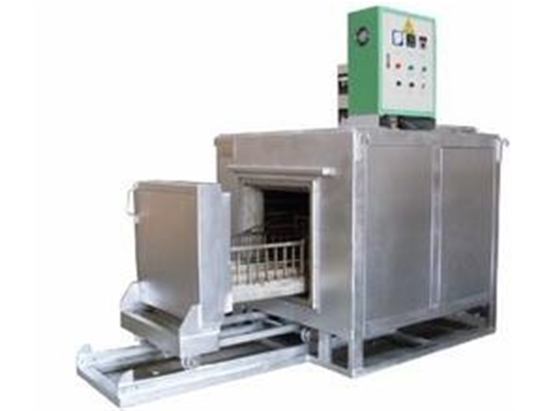 Infrared mold furnace (click to enter)