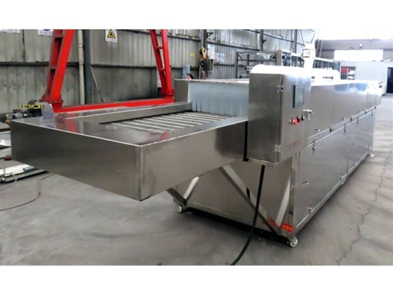 Foxiang Net Belt Drying Machine (Click to enter)