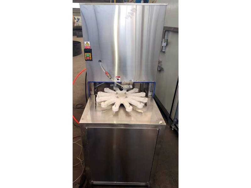 Semi automatic apple, peach and apricot seeder and slicer